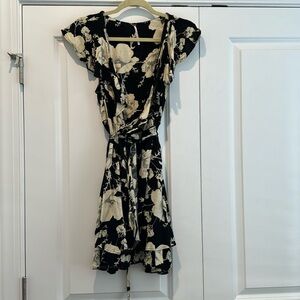 Free People Wrap Dress